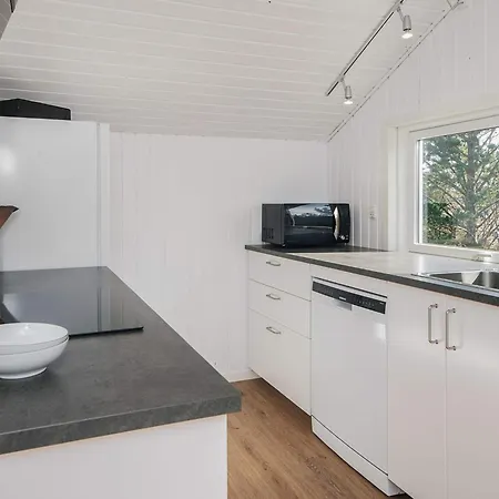 Environmental Home, 3 Bedrooms Feriehus Fanø