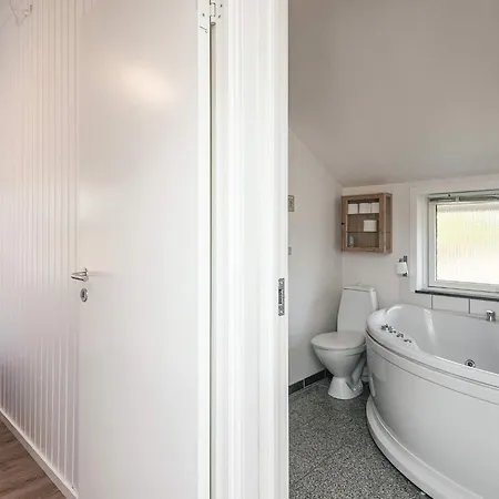 Environmental Home, 3 Bedrooms Сasa de vacaciones Fanø