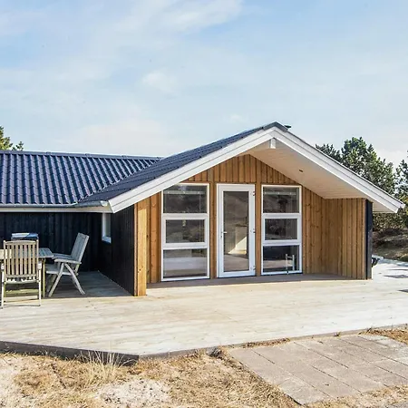 Сasa de vacaciones Environmental Home, 3 Bedrooms Fanø