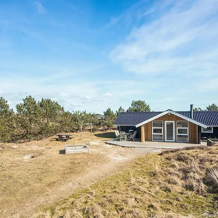 Сasa de vacaciones Environmental Home, 3 Bedrooms Fanø