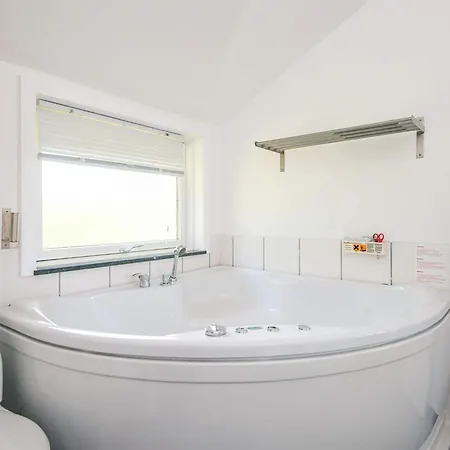 Environmental Home, 3 Bedrooms 度假居 Fanø