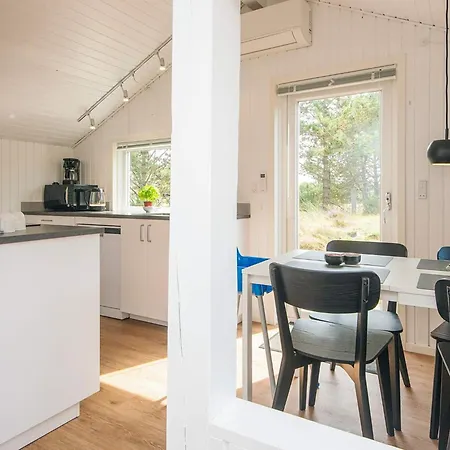 Environmental Home, 3 Bedrooms Fanø