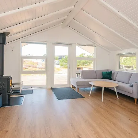 Environmental Home, 3 Bedrooms * Fanø
