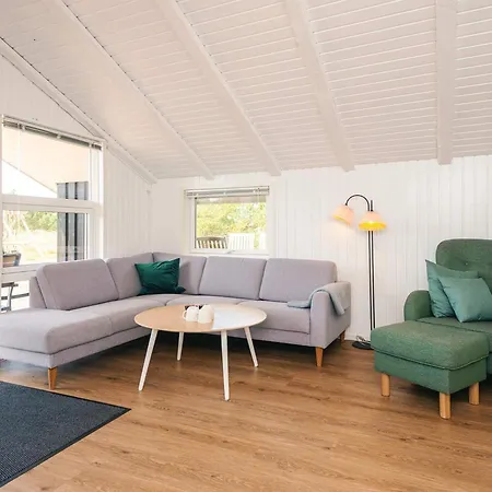 度假居 Environmental Home, 3 Bedrooms Fanø