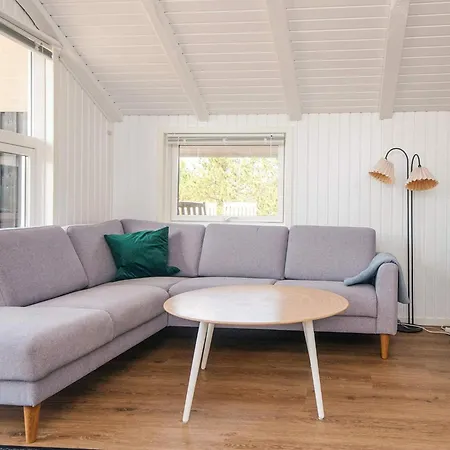 Environmental Home, 3 Bedrooms Fanø