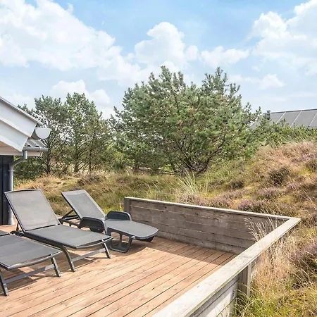 度假居 Environmental Home, 3 Bedrooms Fanø