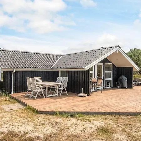 Environmental Home, 3 Bedrooms 度假居 Fanø