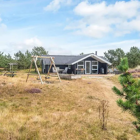 度假居 Environmental Home, 3 Bedrooms Fanø